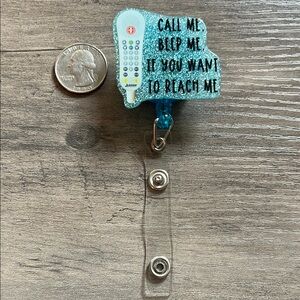 Fun Badge Reel